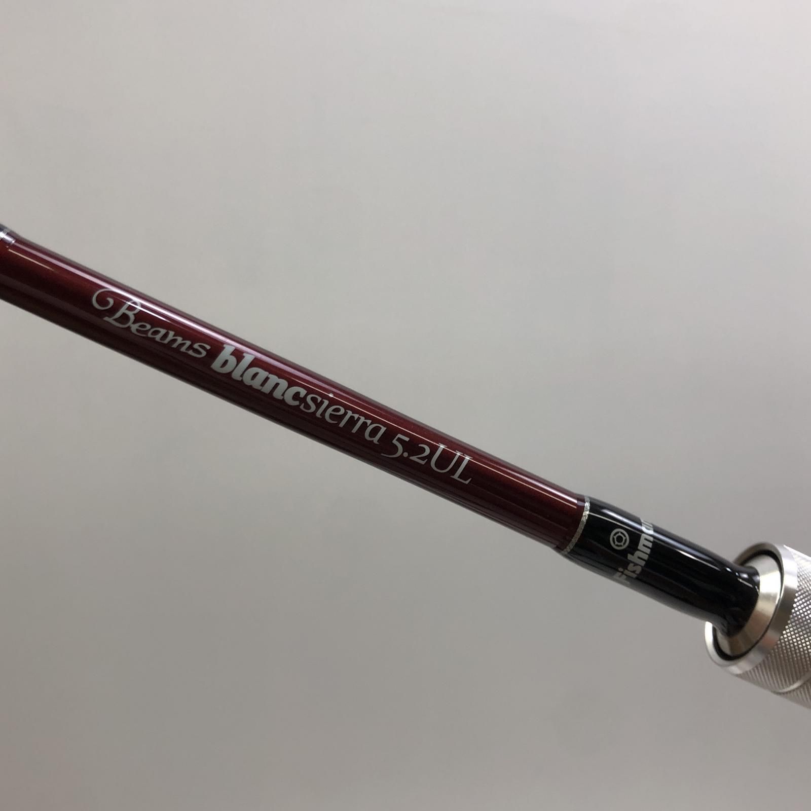 加古川店】 FISHMAN | フィッシュマン ロッド ビームスブランシエラ 