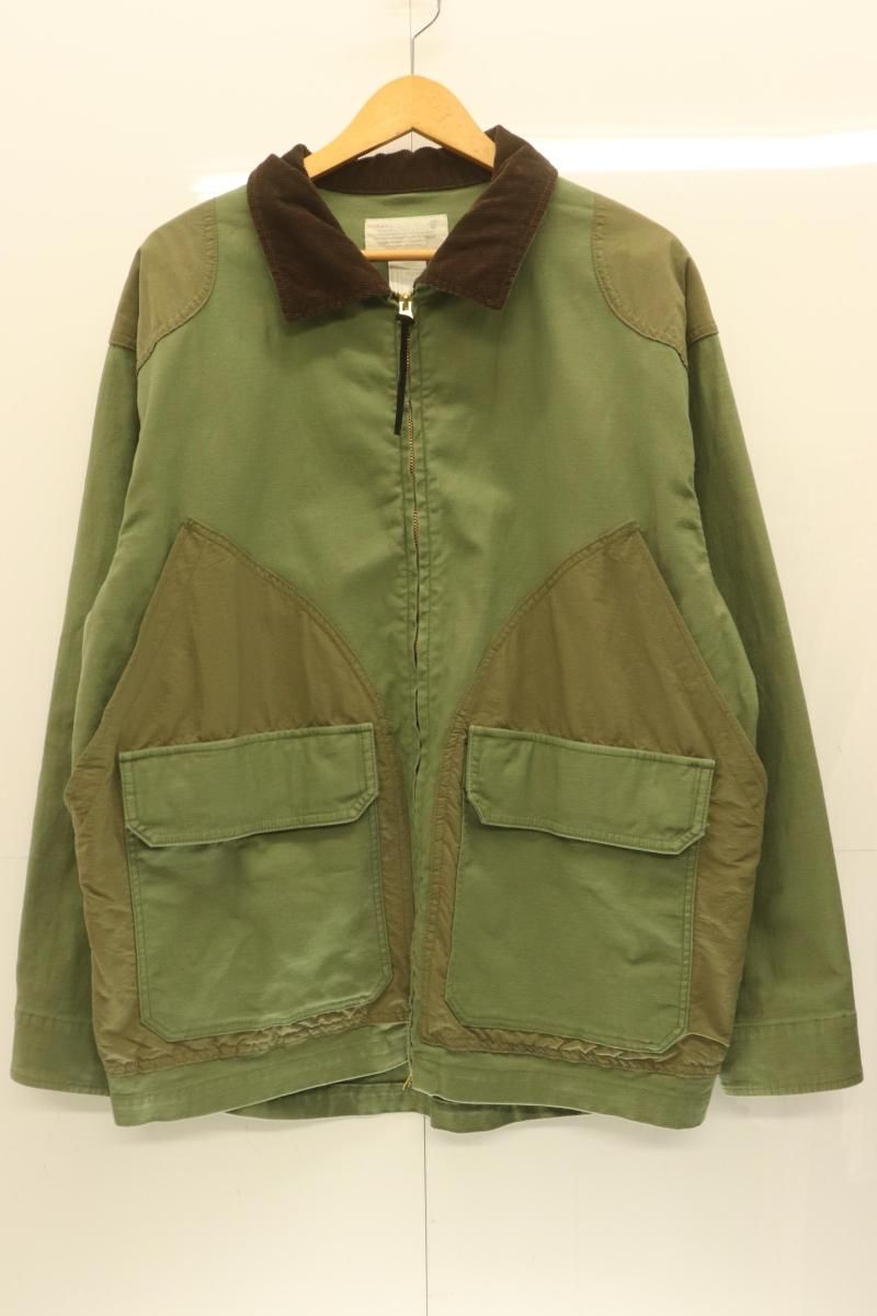 中古】 Kelen メンズミリタリージャケット 40 ミリタリージャケット