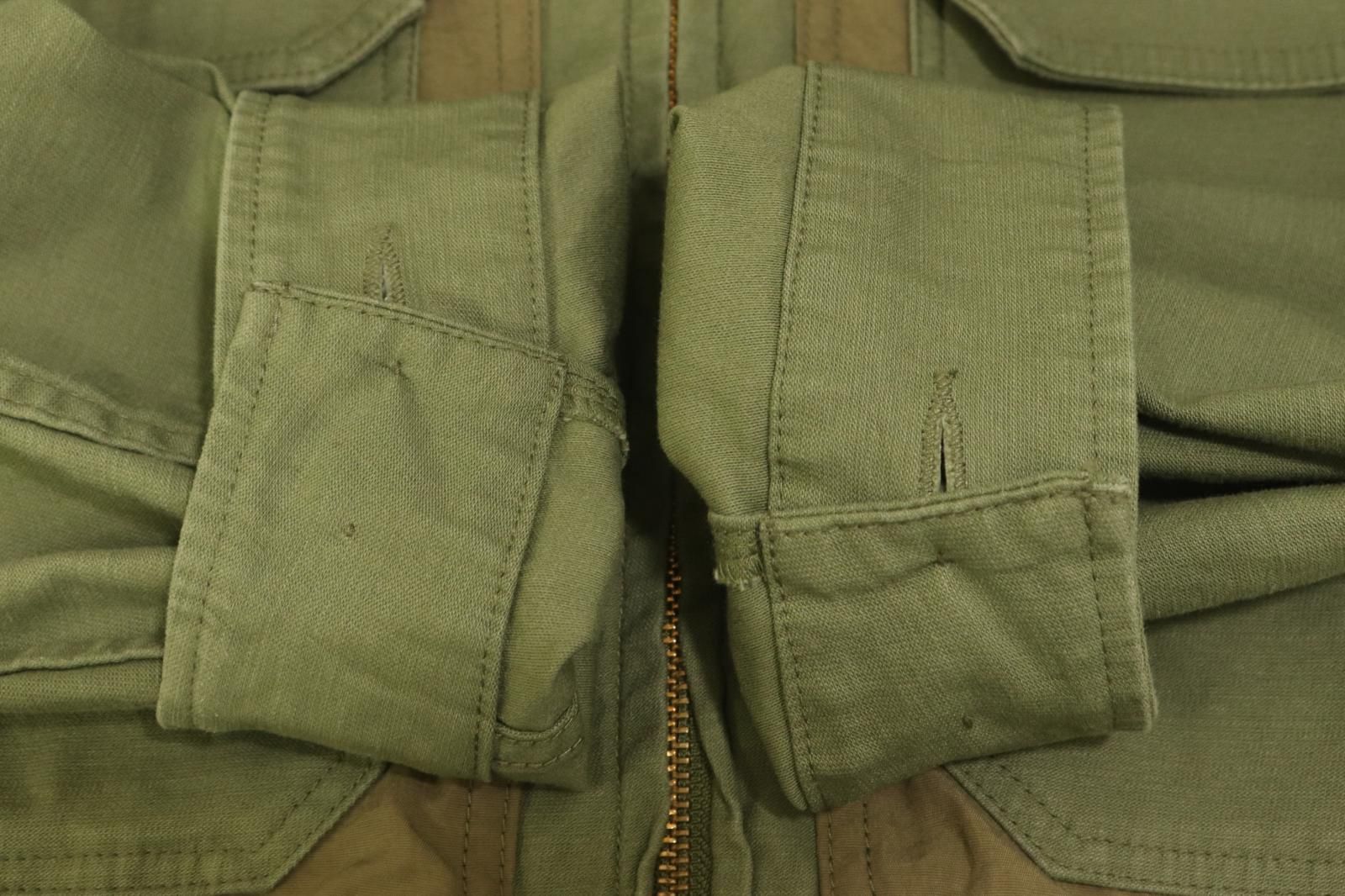 中古】 Kelen メンズミリタリージャケット 40 ミリタリージャケット