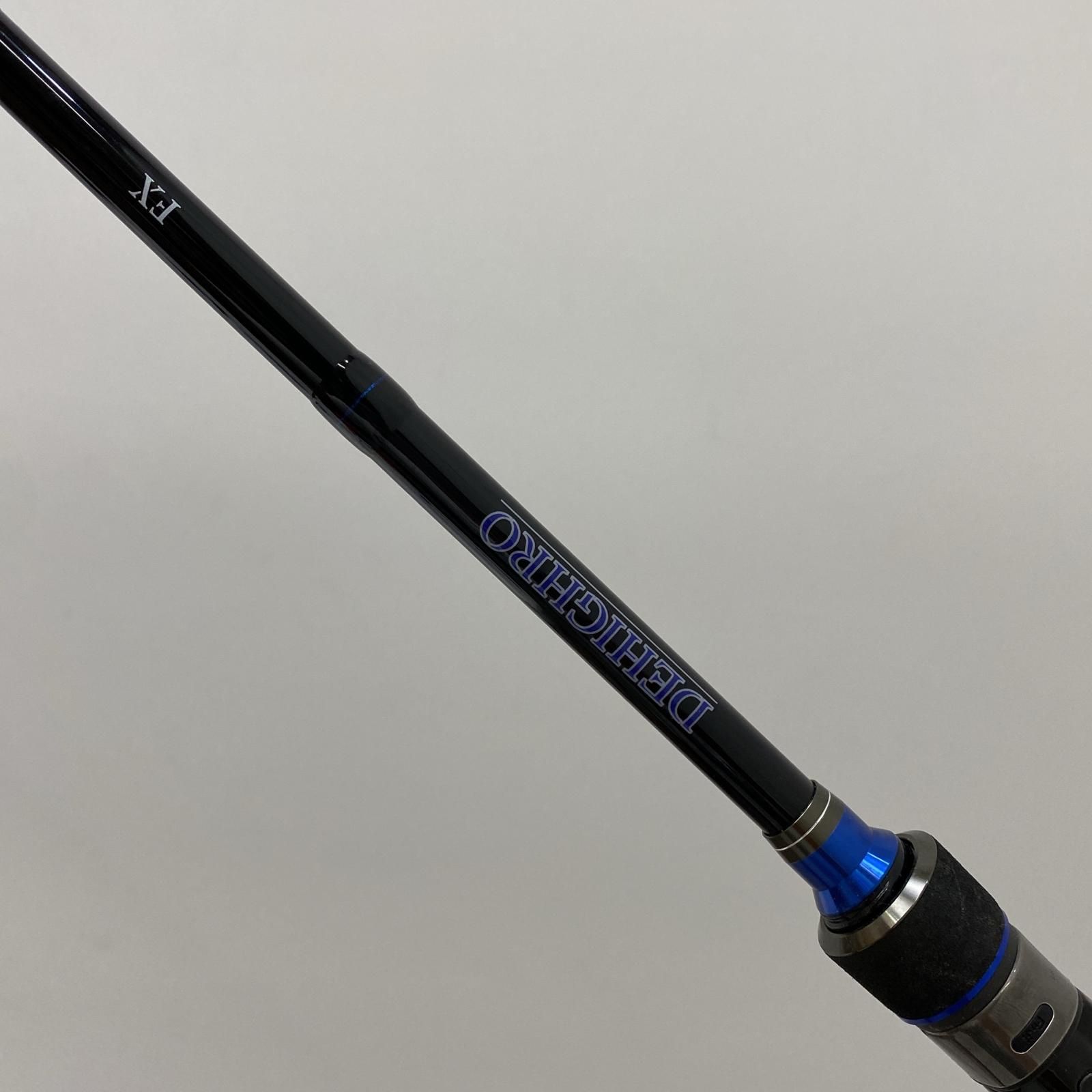 加古川店】 中古 | Dスタイル ロッド ディハイロ DHRC-68M 【84