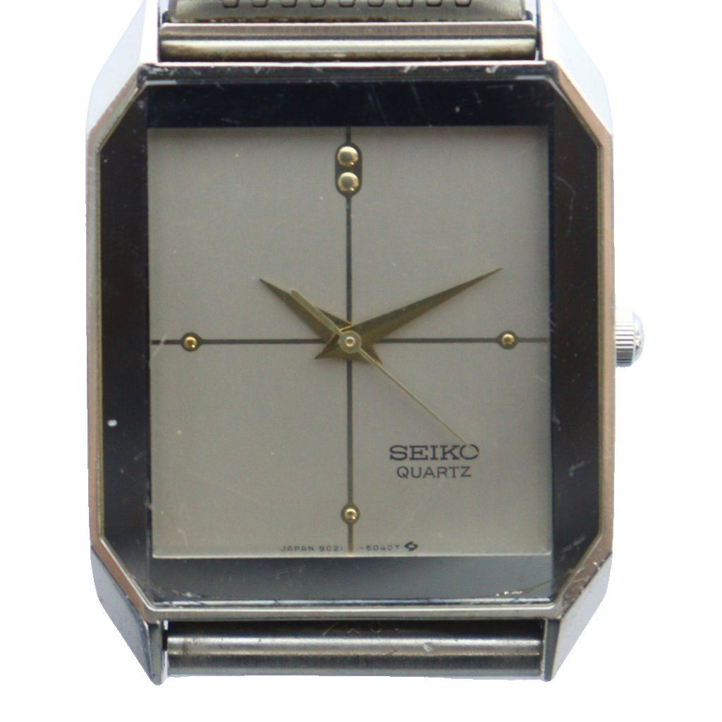 セイコー SEIKO 9021-5030 Chariot シャリオ 腕時計 ウォッチ クォーツ