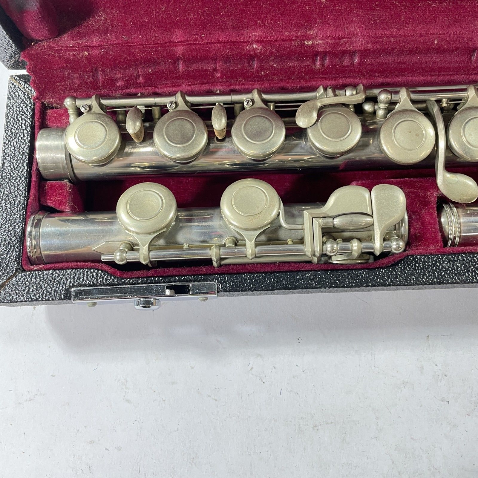 ☆ ムラマツフルート The Muramatsu flute MFG.Co., TOKOROZAWA JAPAN 