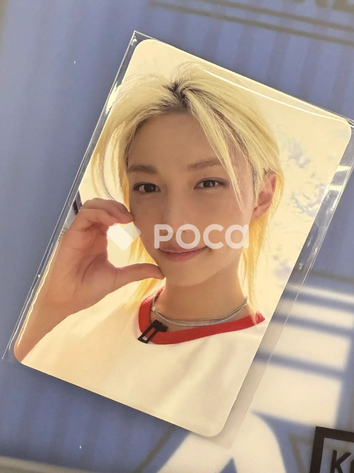 Straykids サノク Karma 公開放送 トレカ ヒョンジン straykids スキズ