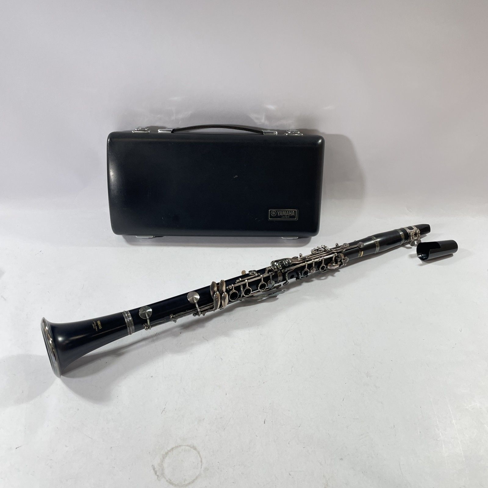 ☆ YAMAHA ヤマハ クラリネット YCL35 NIPPON GAKKI JAPAN ハード