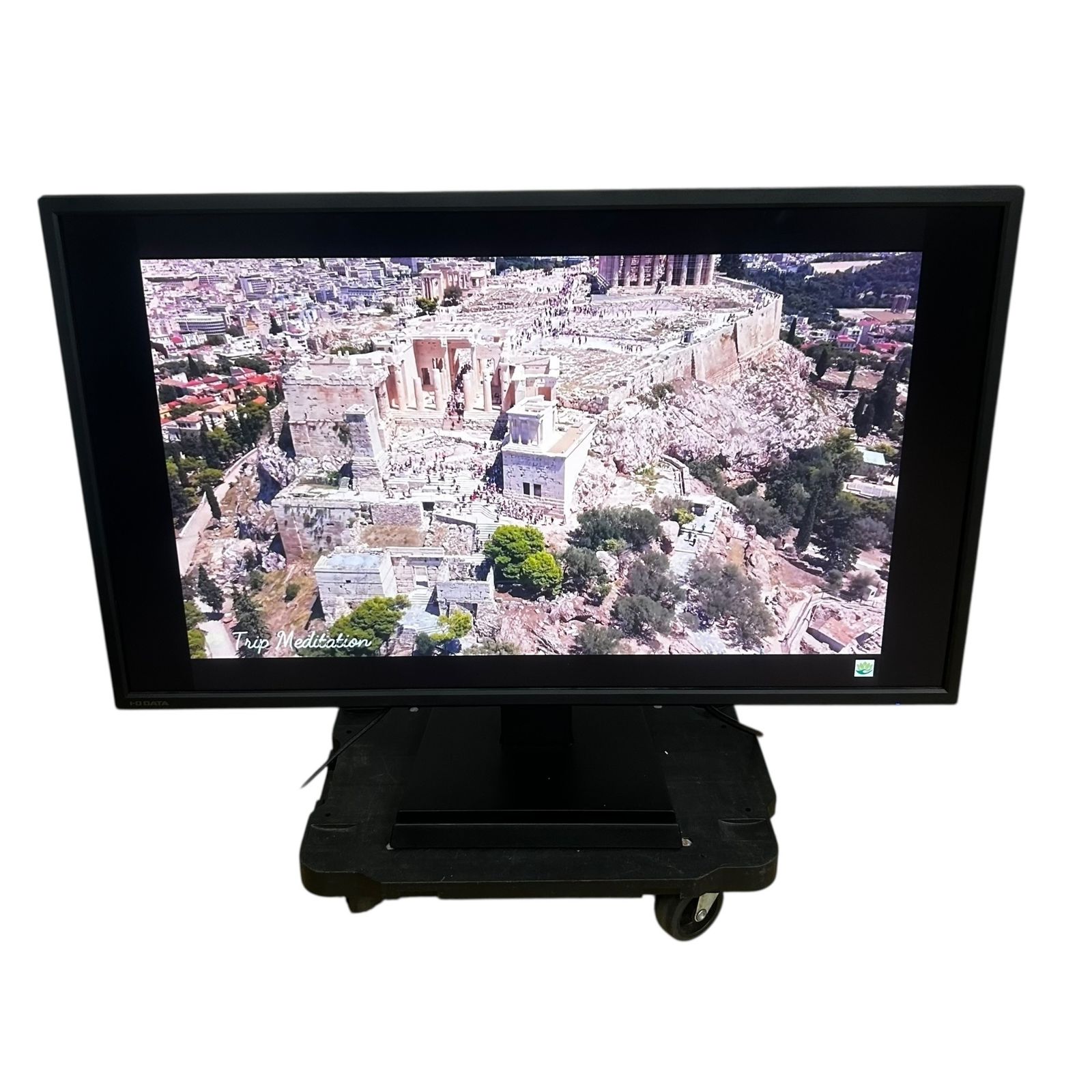 初回限定】 IO DATA LCD-M4K321XVB 4K対応 広視野角 VA パネル採用