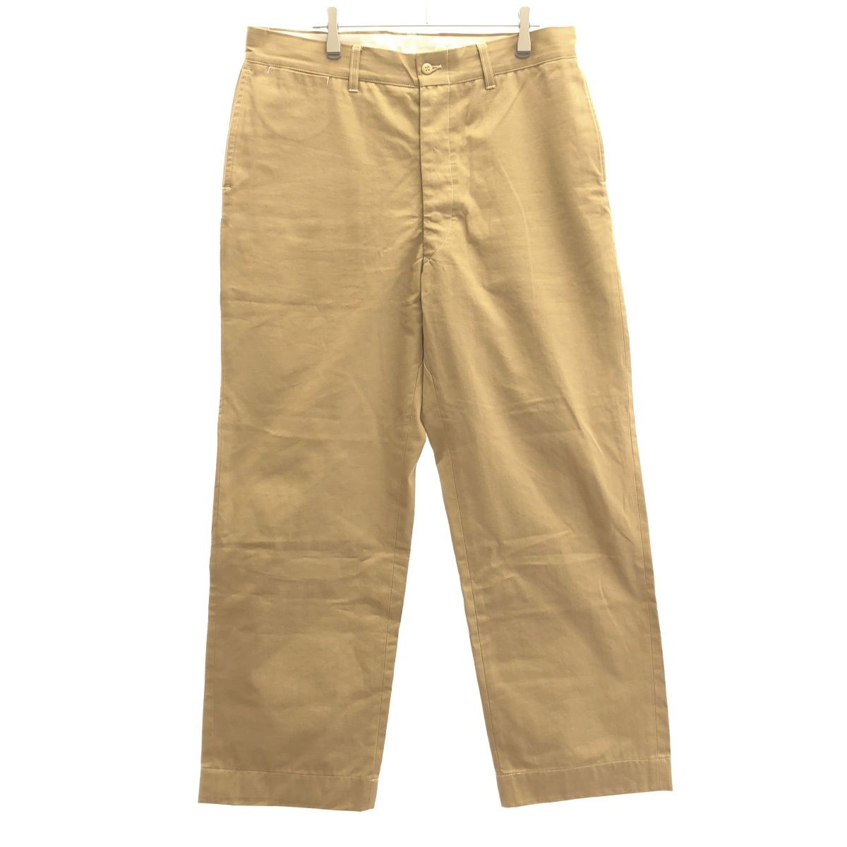 At last&coアットラストWORK TROUSERS 34 At last&coアットラストWORK TROUSERS 34 【公式通販】