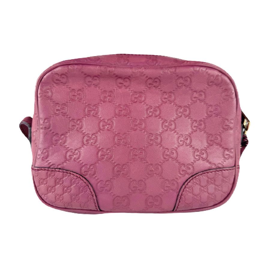 グッチ GUCCI 斜め掛けショルダーバッグ グッチシマ x マイクロ