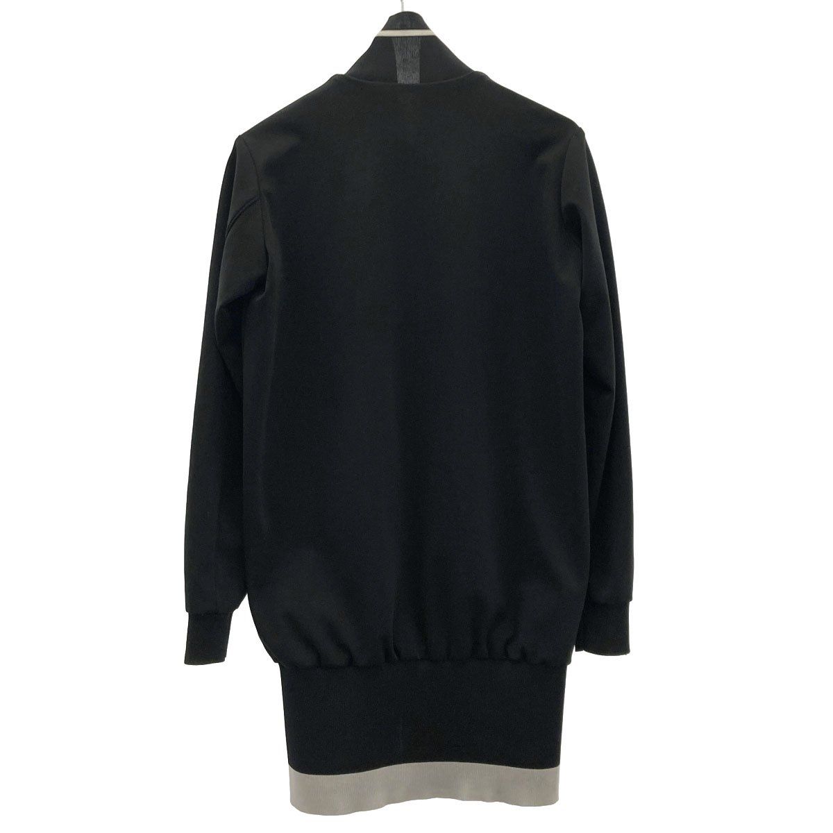 Yohji Yamamoto FEMME ヨウジヤマモト ファム 17AW ジップアップ 