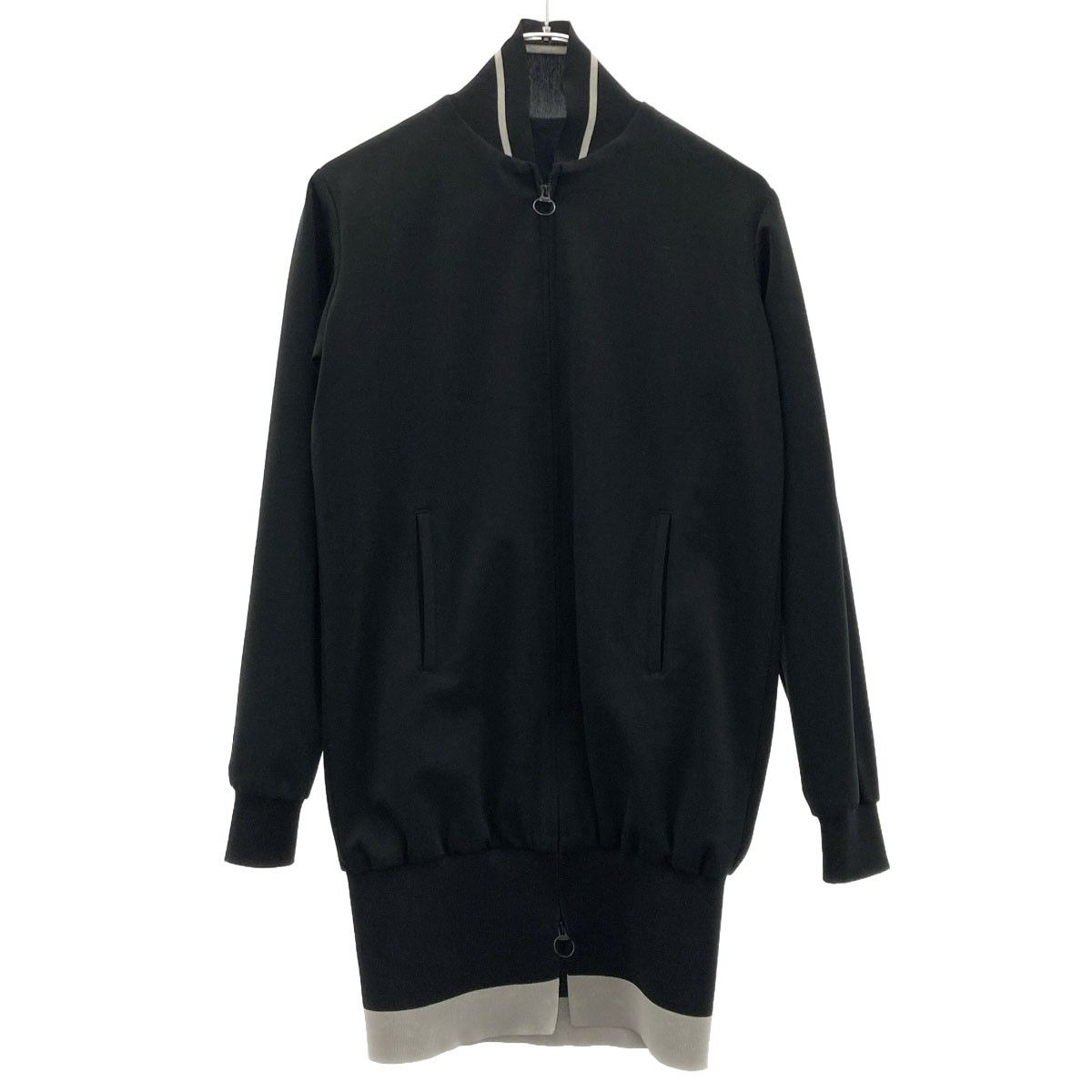 ヨウジヤマモト　 FV-J26-137　ジャケット Yohji Yamamoto FEMME ヨウジヤマモト ファム 17AW ジップアップ