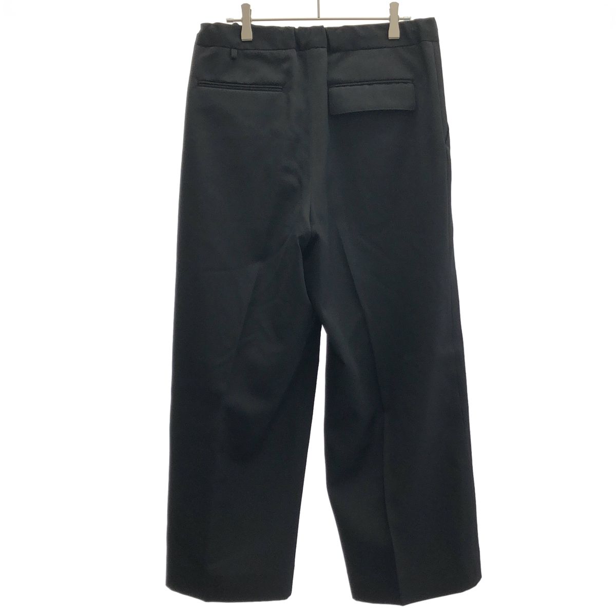 THE RERACS ザ リラクス 17AW WIDE EASY SLACKS ワイドイージー