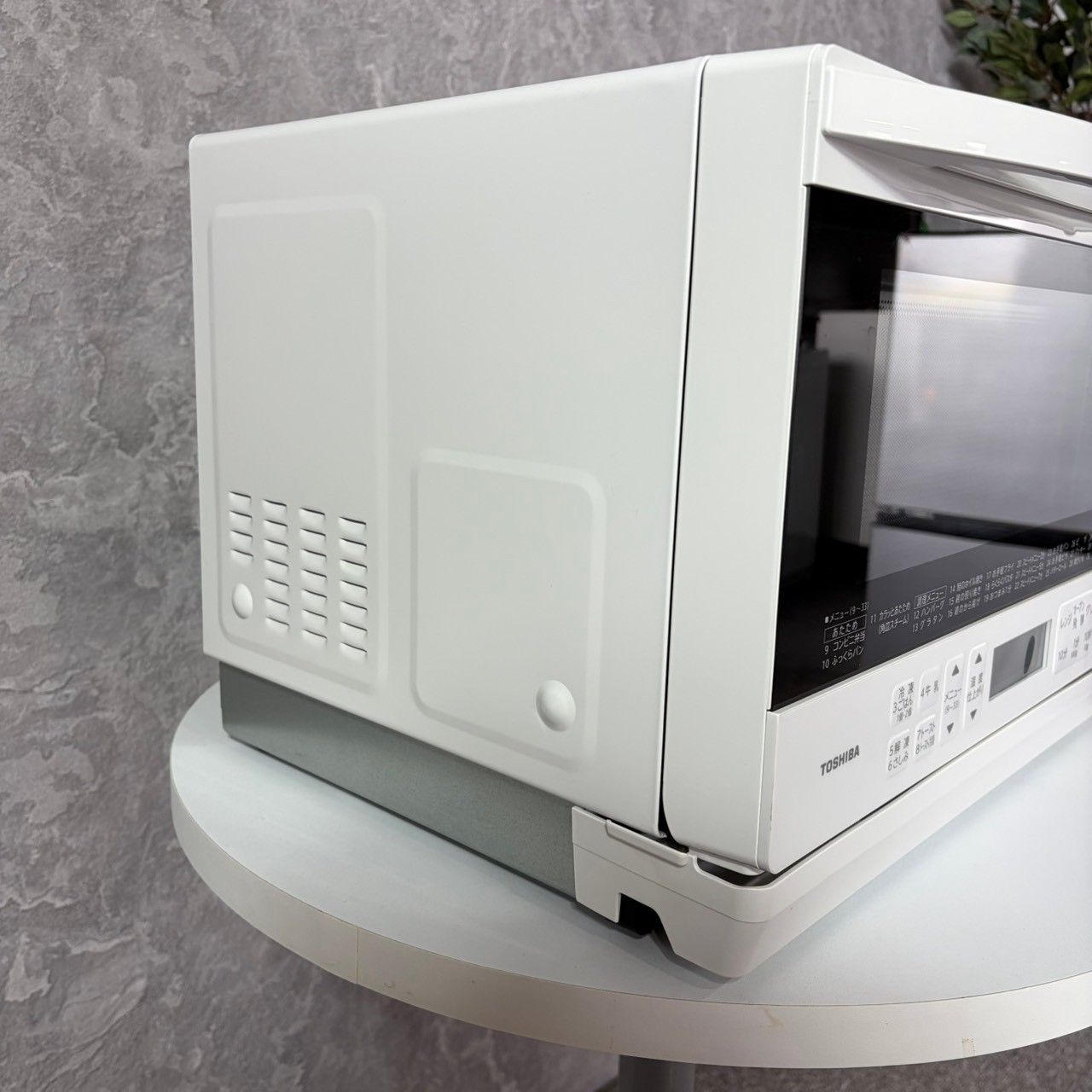 2023年製】 家電 TOSHIBA 東芝 電子レンジ ER-Y60 50/60Hz - メルカリ