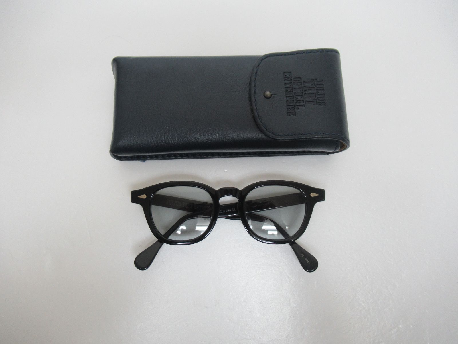 ジュリアスタートオプティカル JULIUS TART OPTICAL AR サングラス PL 