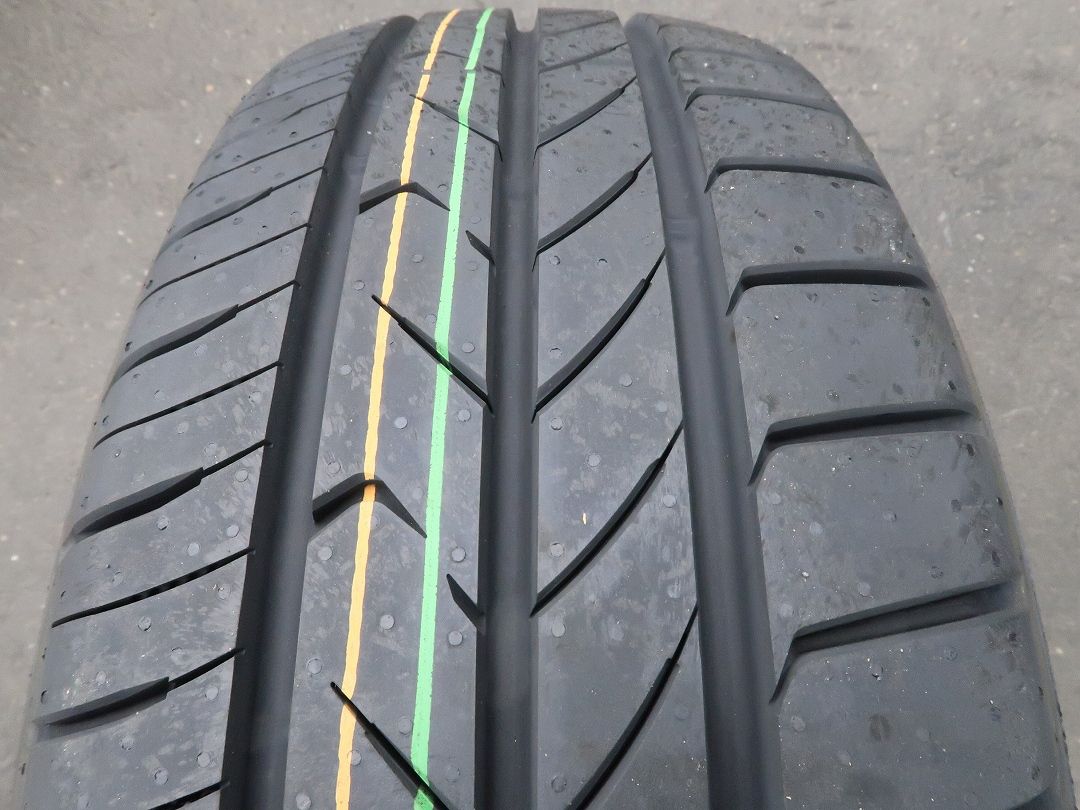 4本 タイヤのみ ラジアル 未使用 TOYO トランパス mp7 2024年 215