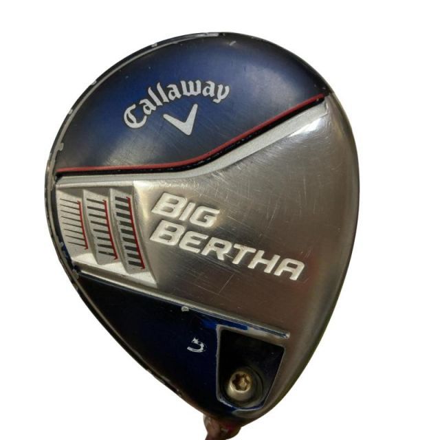 キャロウェイ BIG 5W BETA BERTHA(2014) ゴルフ for キャロウェイ