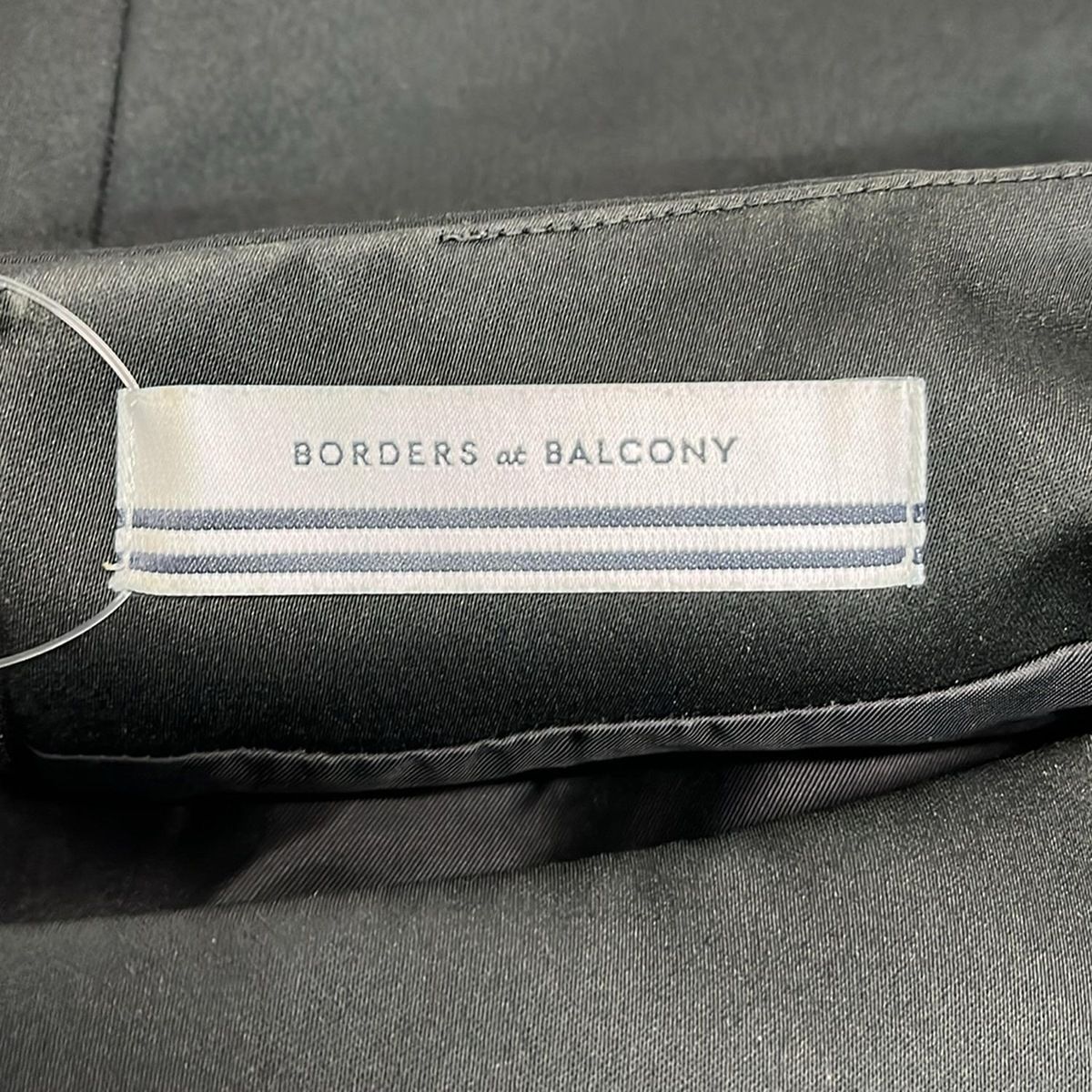 BORDERS at BALCONY(ボーダーズアットバルコニー) スカート サイズ36 S