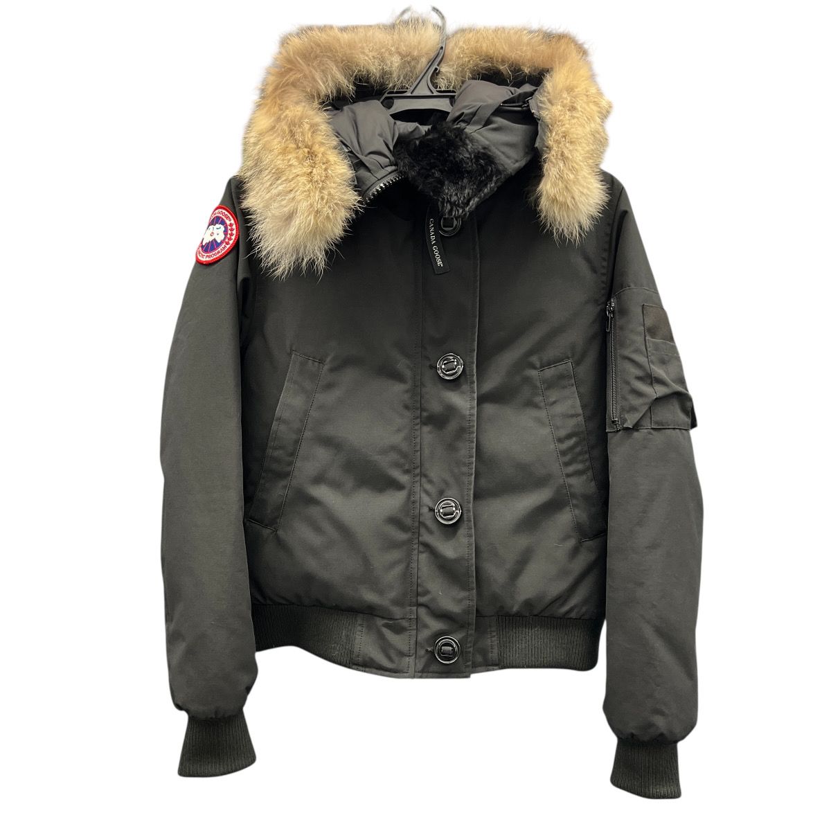 CANADA GOOSE 美品 カナダグース LABRADOR BOMBER ラブラドール CANADA GOOSE 美品 カナダグース LABRADOR BOMBER ラブラドール