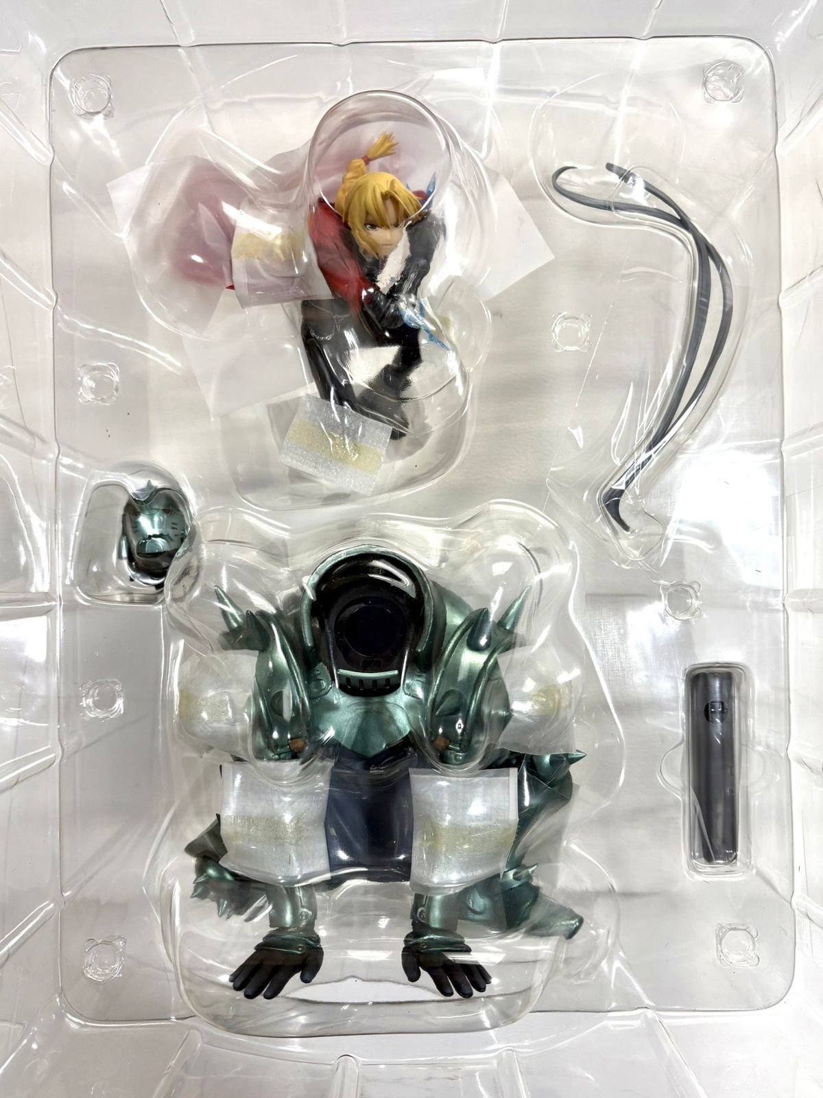 未使用】Precious G.E.M.シリーズ エドワード&アルフォンス エルリック