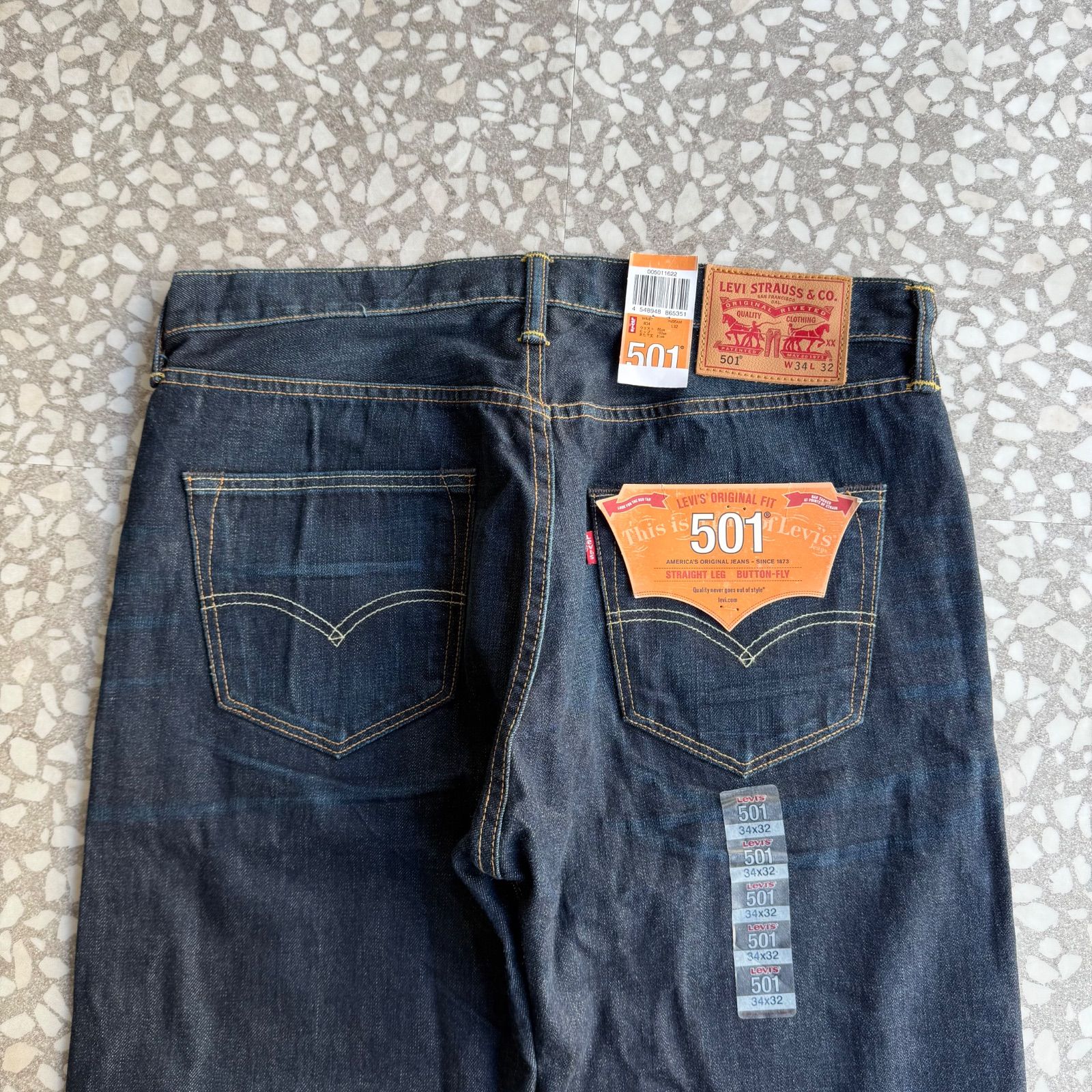 タグ付 Levi