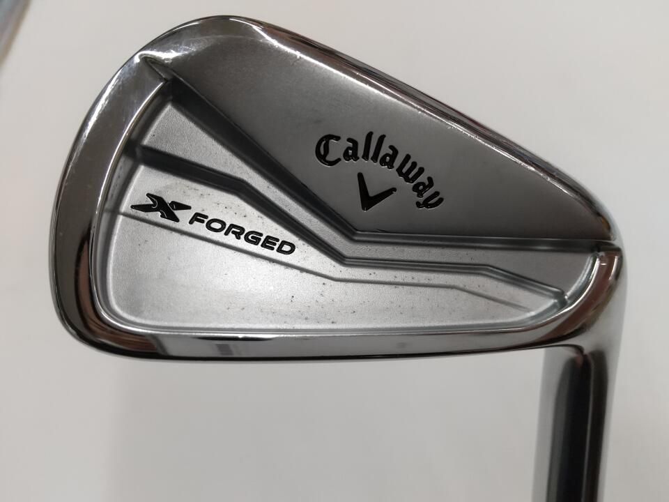 キャロウェイ X FORGED 2024 33度 ダイナミックゴールド MID 115 S200 