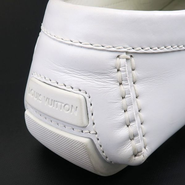 ルイヴィトン ドライビングシューズ 【Bランク】【中古】 VUITTON