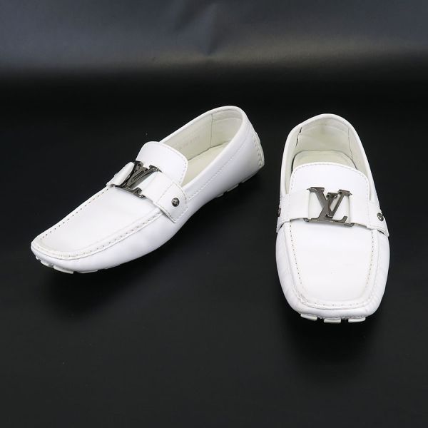 ルイヴィトン ドライビングシューズ 【Bランク】【中古】 VUITTON