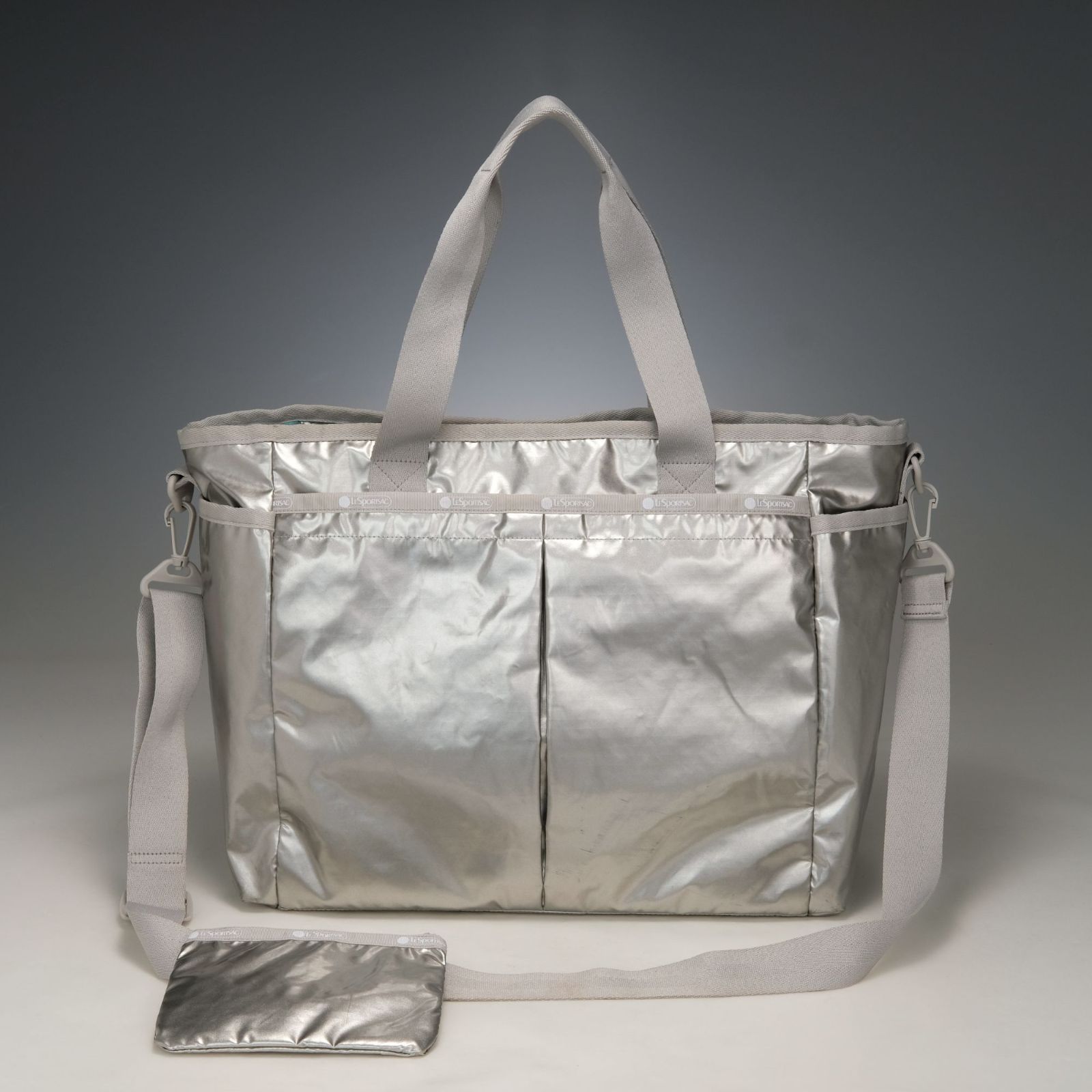 LeSportsac レスポートサック TRAVEL TOTE2 ひとりっぷ コラボ 2way