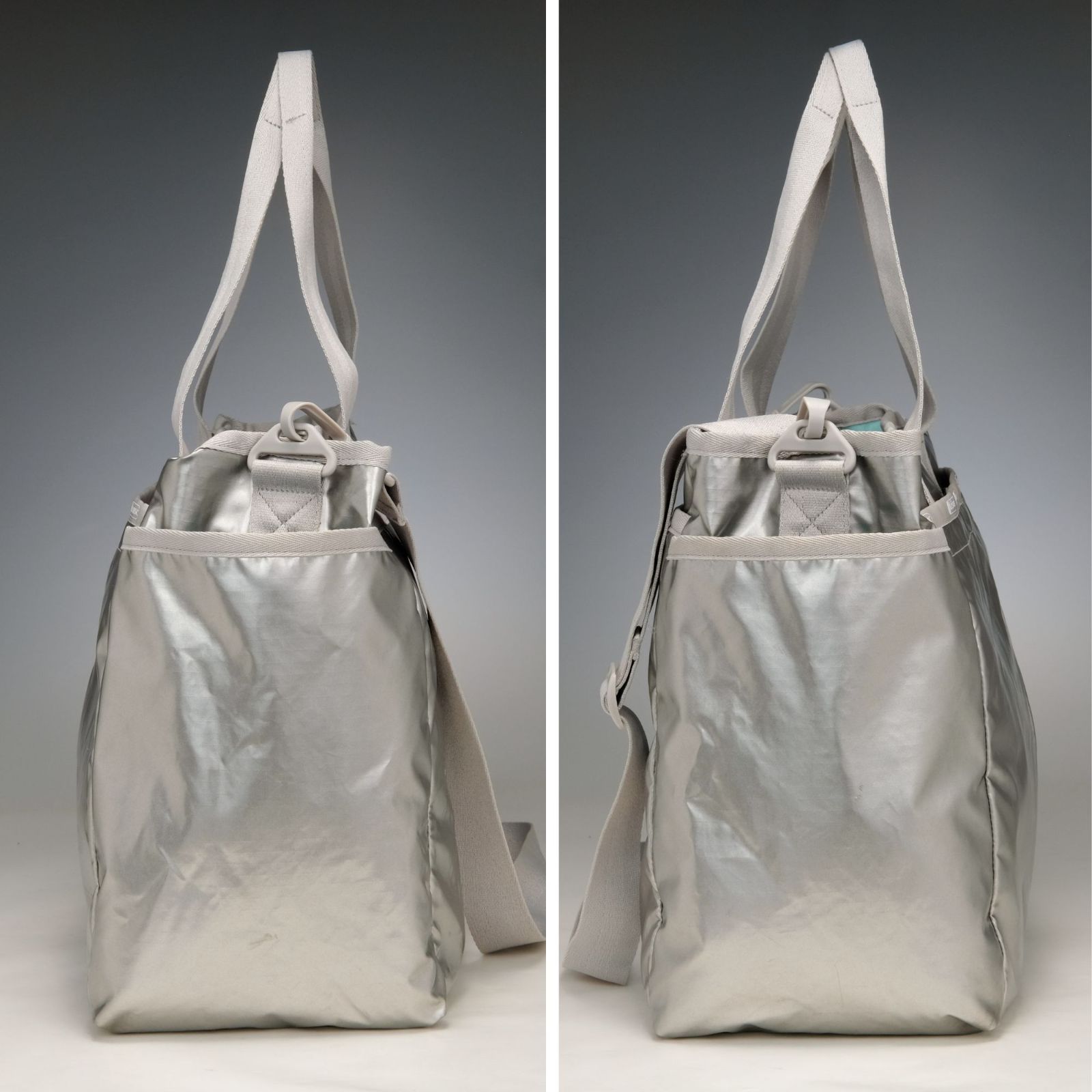 LeSportsac レスポートサック TRAVEL TOTE2 ひとりっぷ コラボ 2way