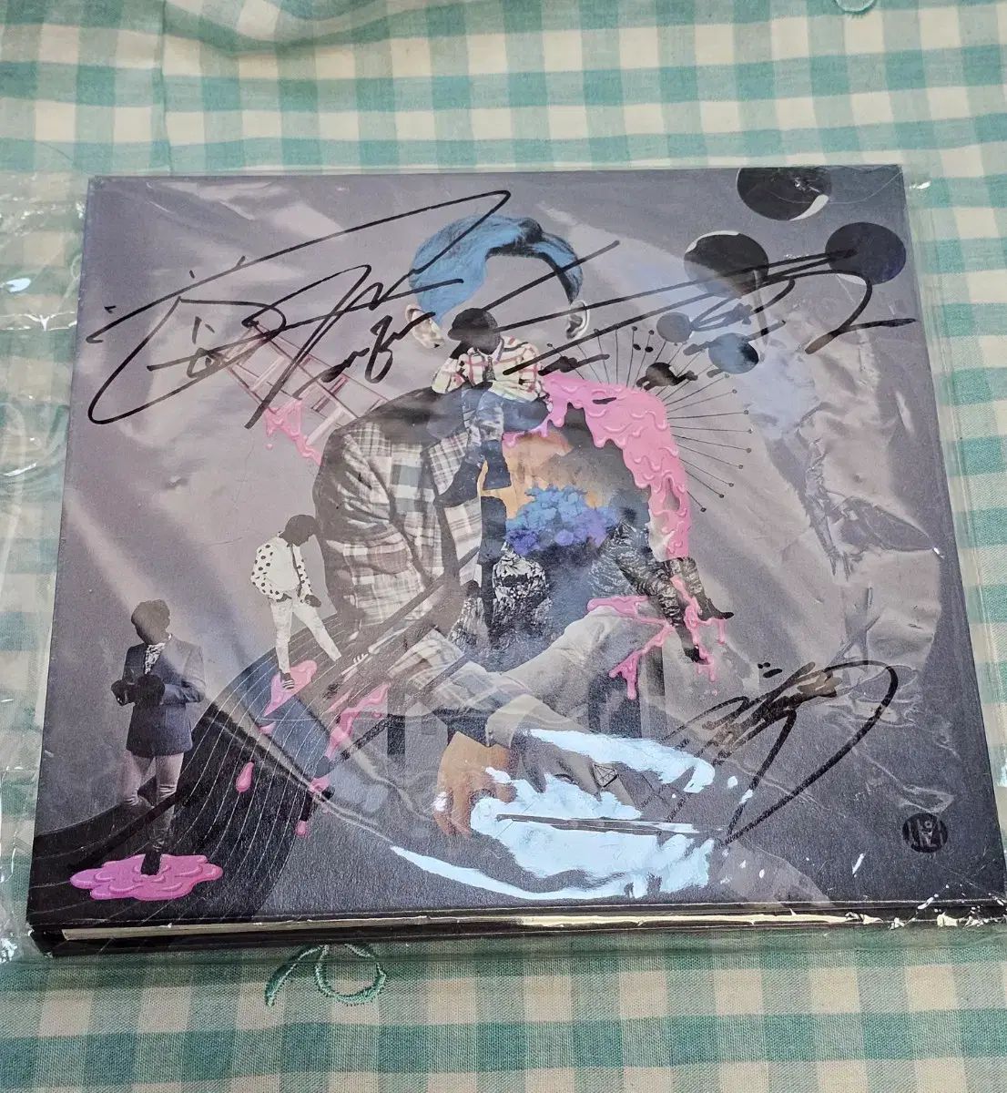 SHINee（シャイニー）「미컨미」非売品サイン アルバム | - sale 公式