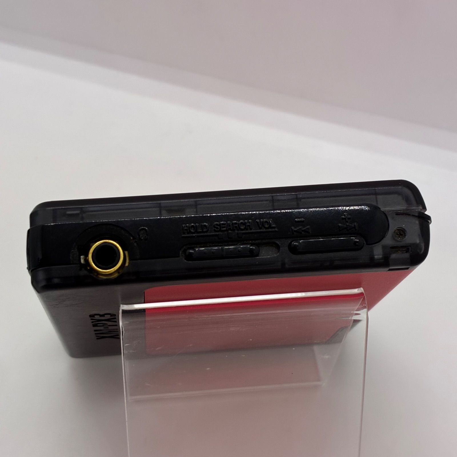 ジャンク品】Victorビクター 世界20000台限定 再生専用ポータブルMD