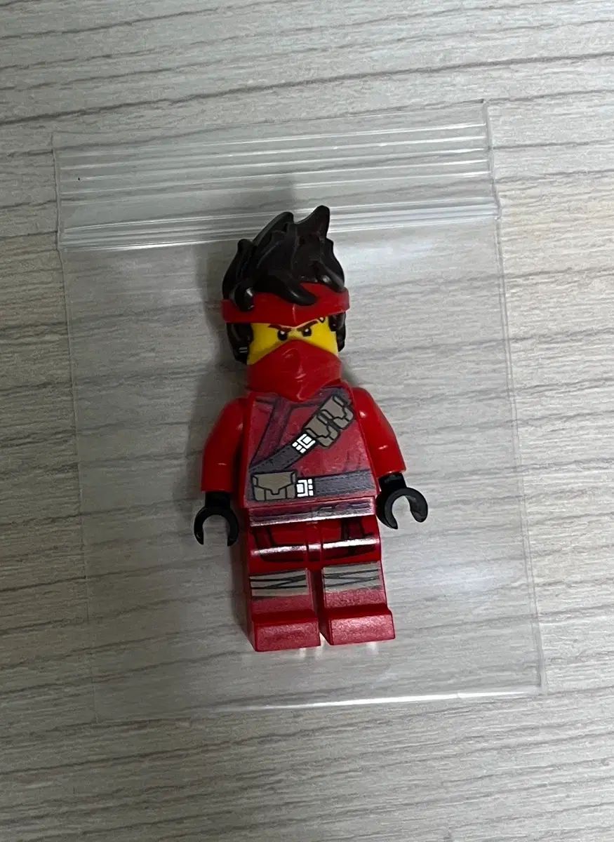 LEGOブロック ニンジャゴー カイ フィギュア 出品