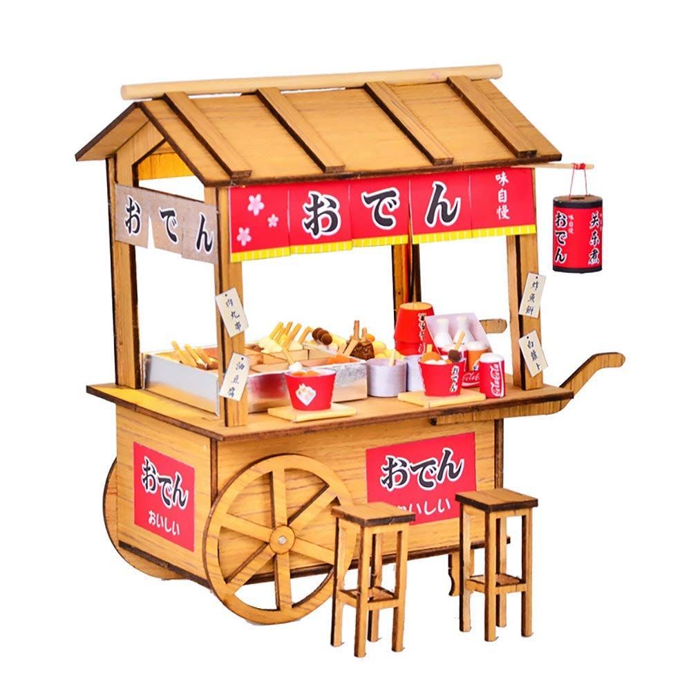 セブンイレブン用おでん屋台 ハンドメイド セブンイレブン用おでん屋台 