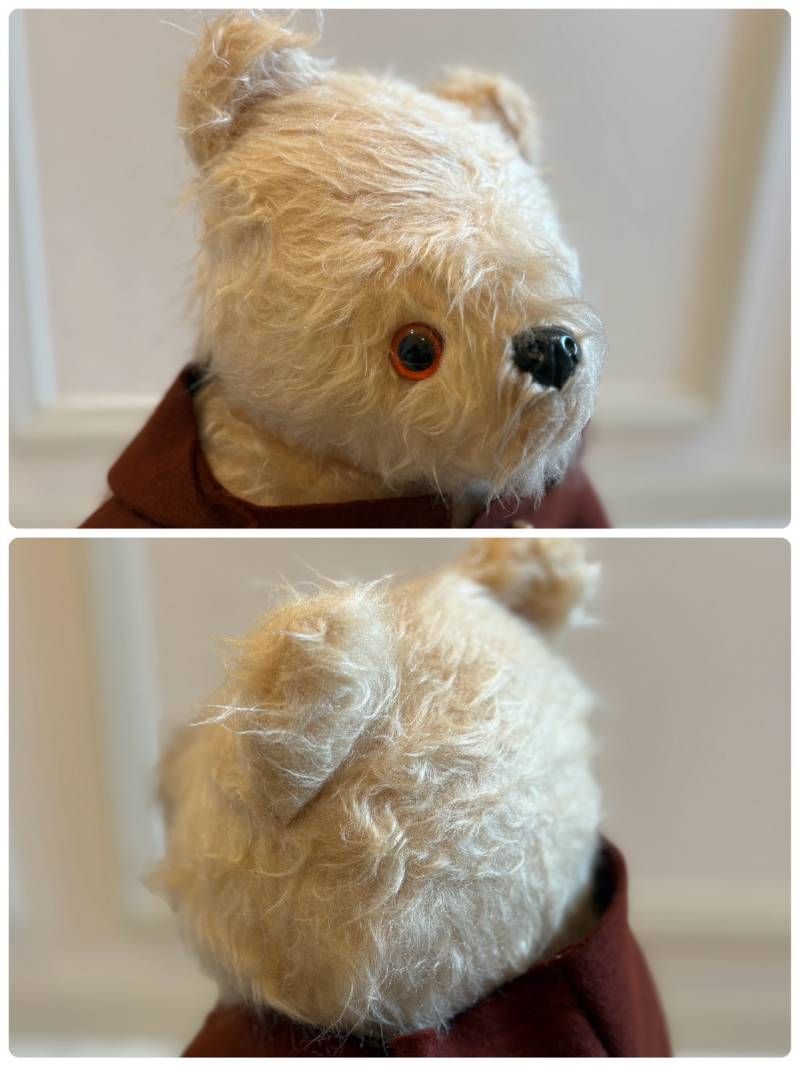 希少品】 パディントン ガブリエル・デザイン社 ベア ビンテージ くま