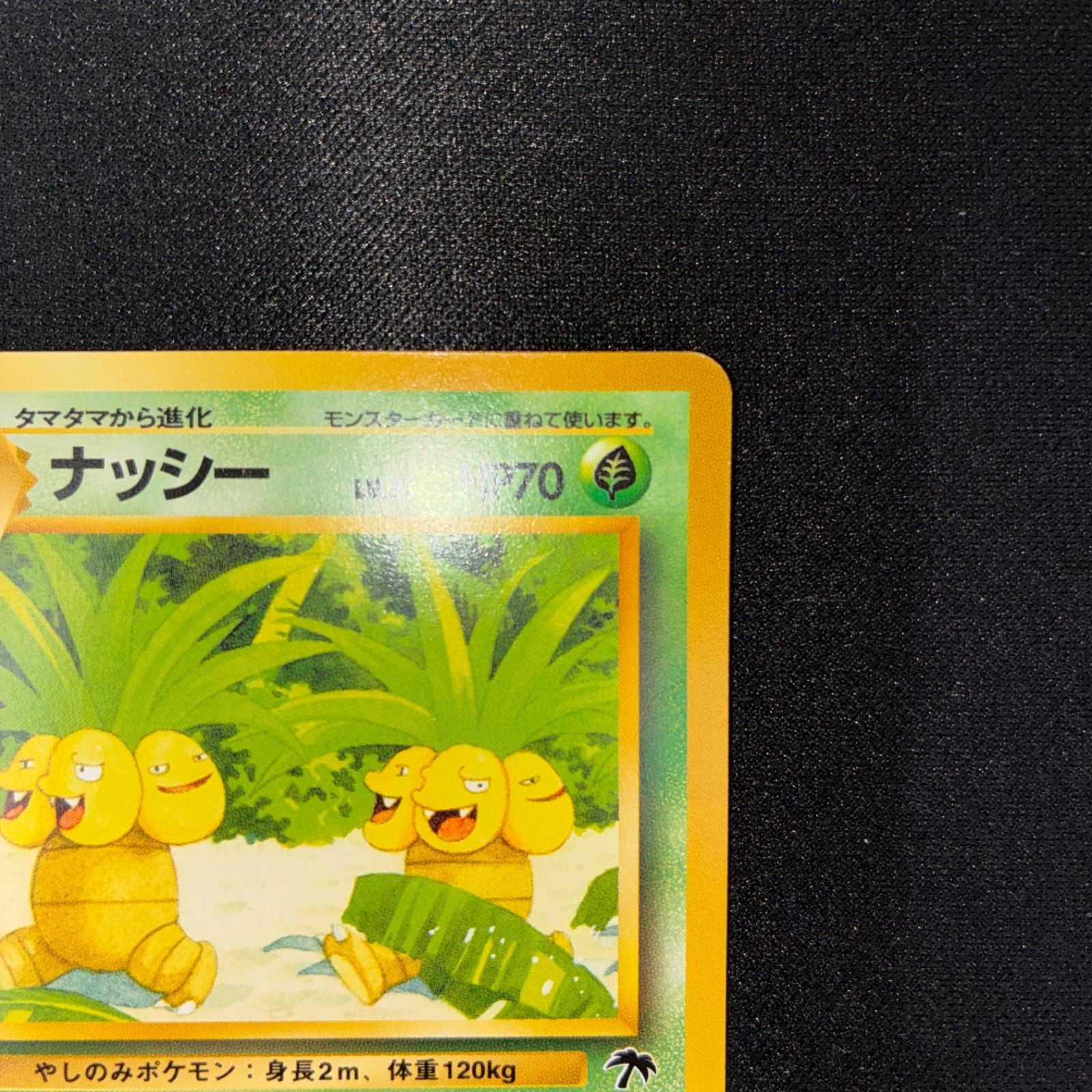 状態S ナッシー 旧裏 サザンアイランド - メルカリ