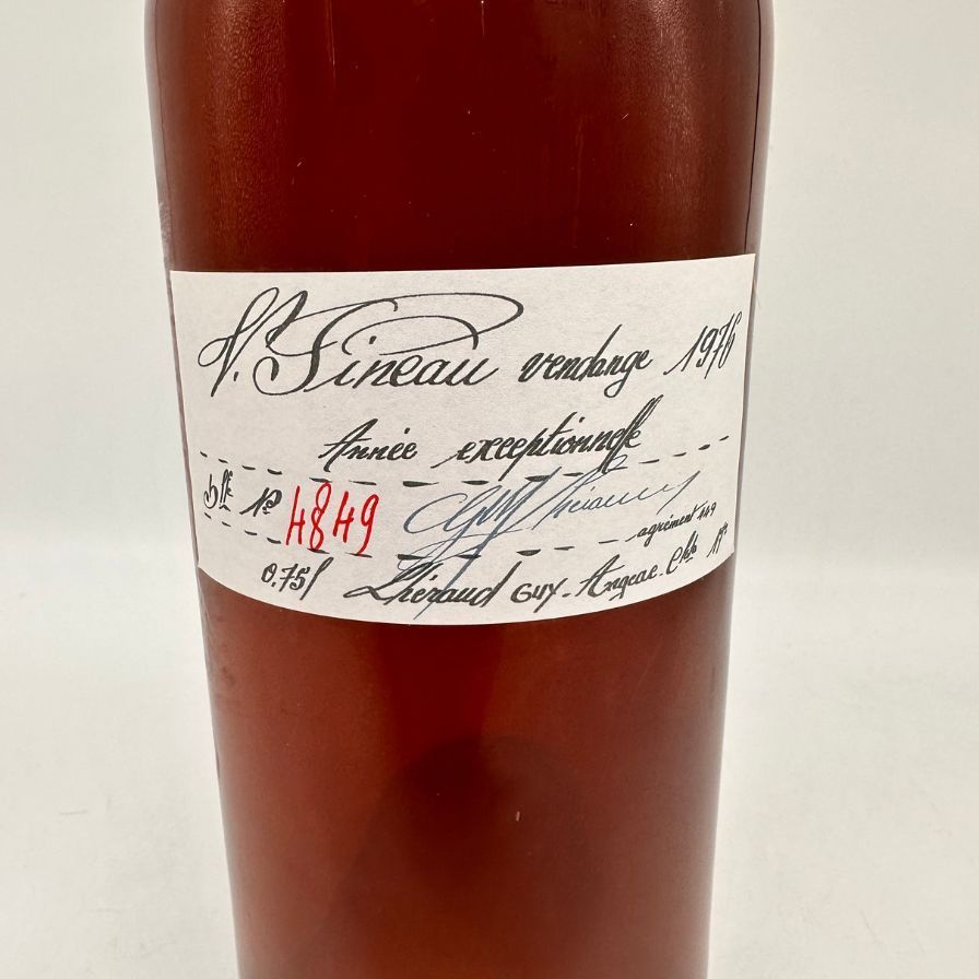 レロー ピノー デ シャラント 1976 750ml 17% 未開栓 - メルカリ