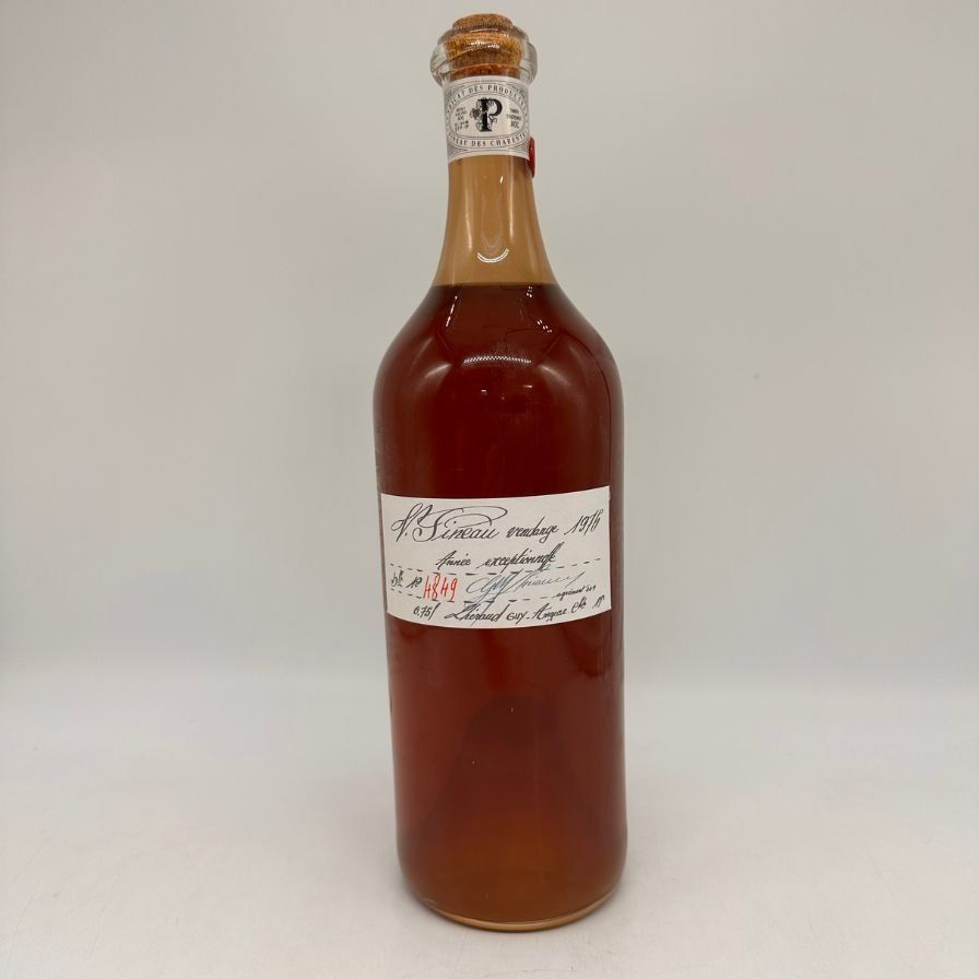 レロー ピノー デ シャラント 1976 750ml 17% 未開栓 - メルカリ