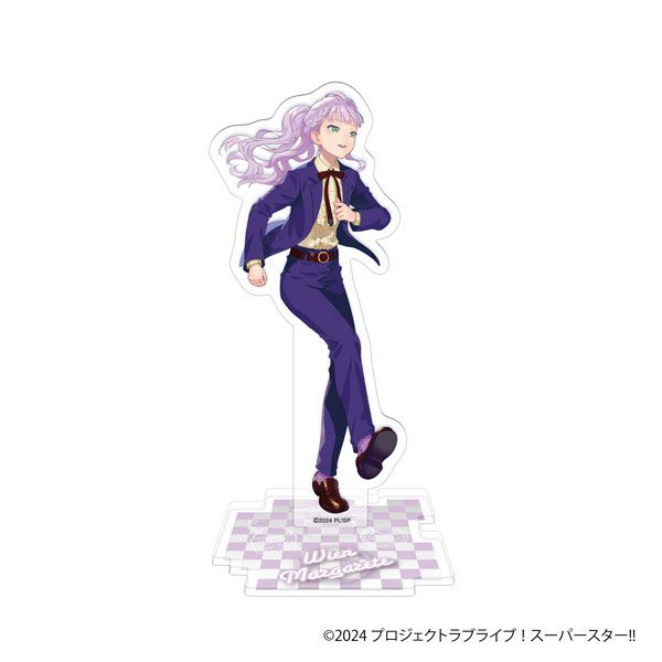 ラブライブ！スーパースター！！ アクリルスタンド ウィーン