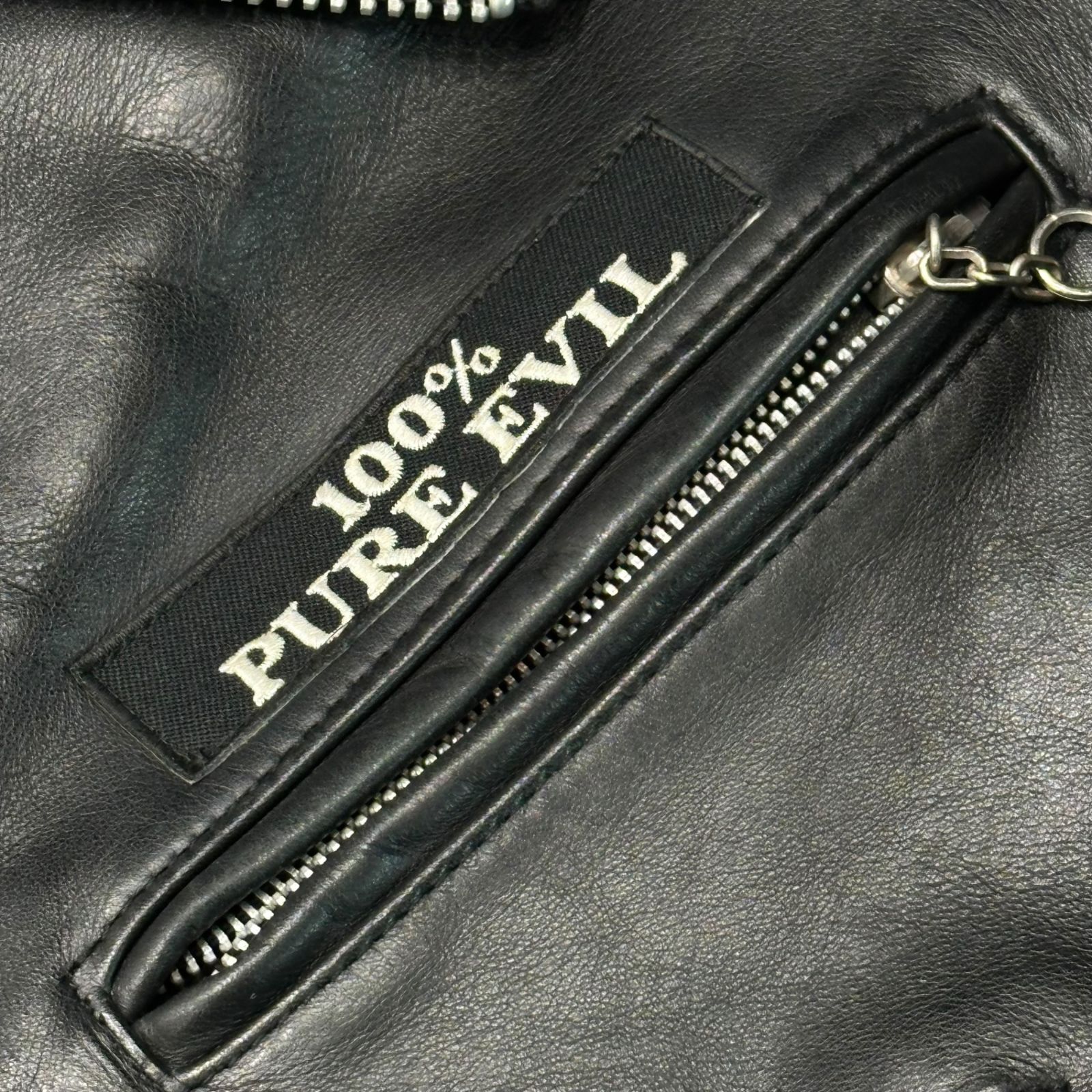 SCHOTT(ショット) 90's Custom Patch Leather Rider's Jacket 90年代