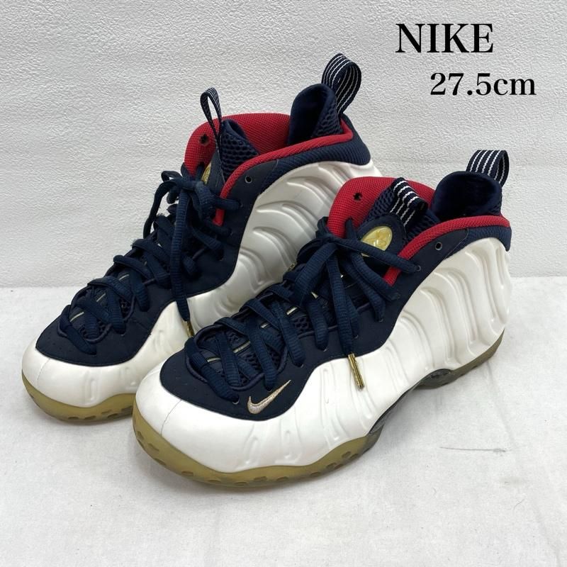 ナイキ AIR FOAMPOSITE ONE PRM OLYMPIC スニーカー 575420-400 