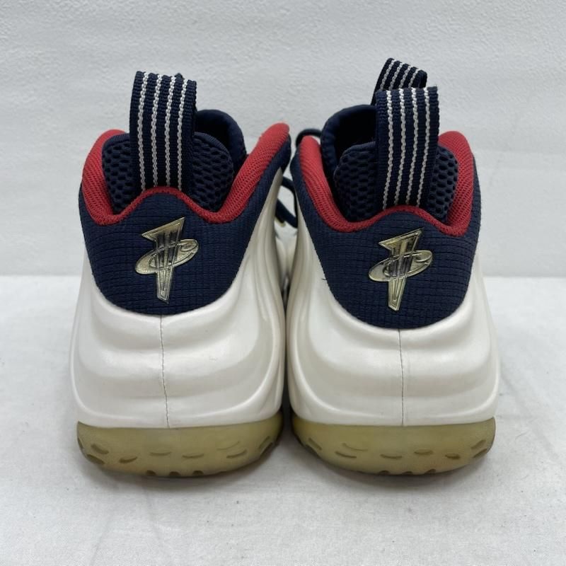 ナイキ AIR FOAMPOSITE ONE PRM OLYMPIC スニーカー 575420-400 