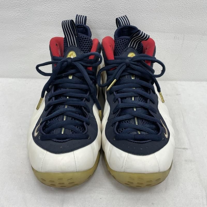 ナイキ AIR FOAMPOSITE ONE PRM OLYMPIC スニーカー 575420-400 