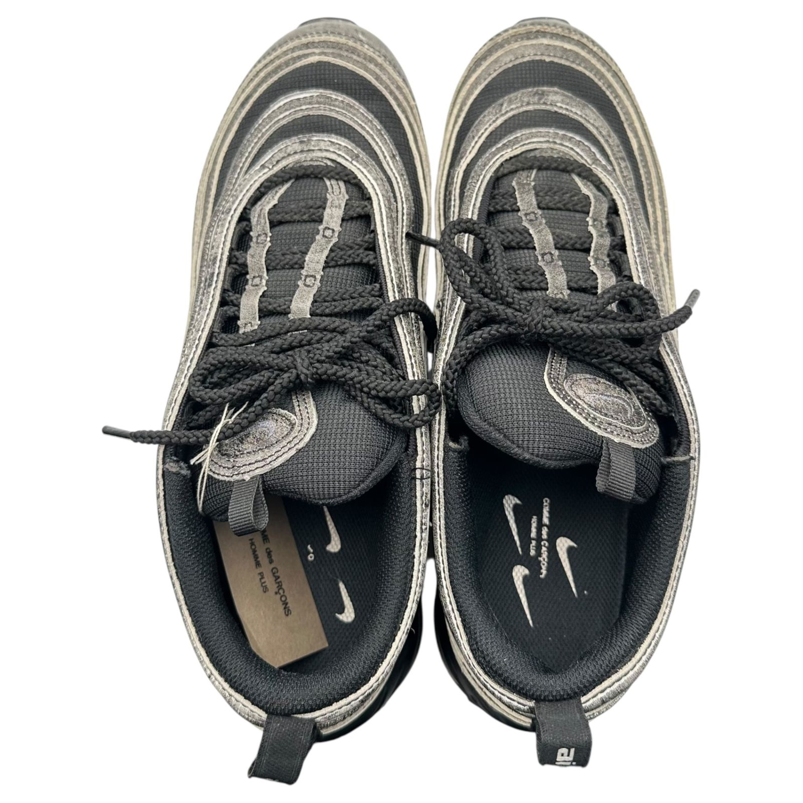 COMME des GARCONS HOMME PLUS × NIKE(コムデギャルソンオムプリュス 