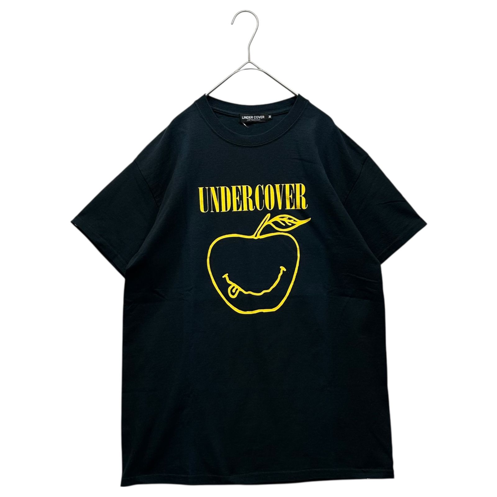 UNDERCOVER(アンダーカバー) Smile Apple T-Shirt スマイル アップル T 