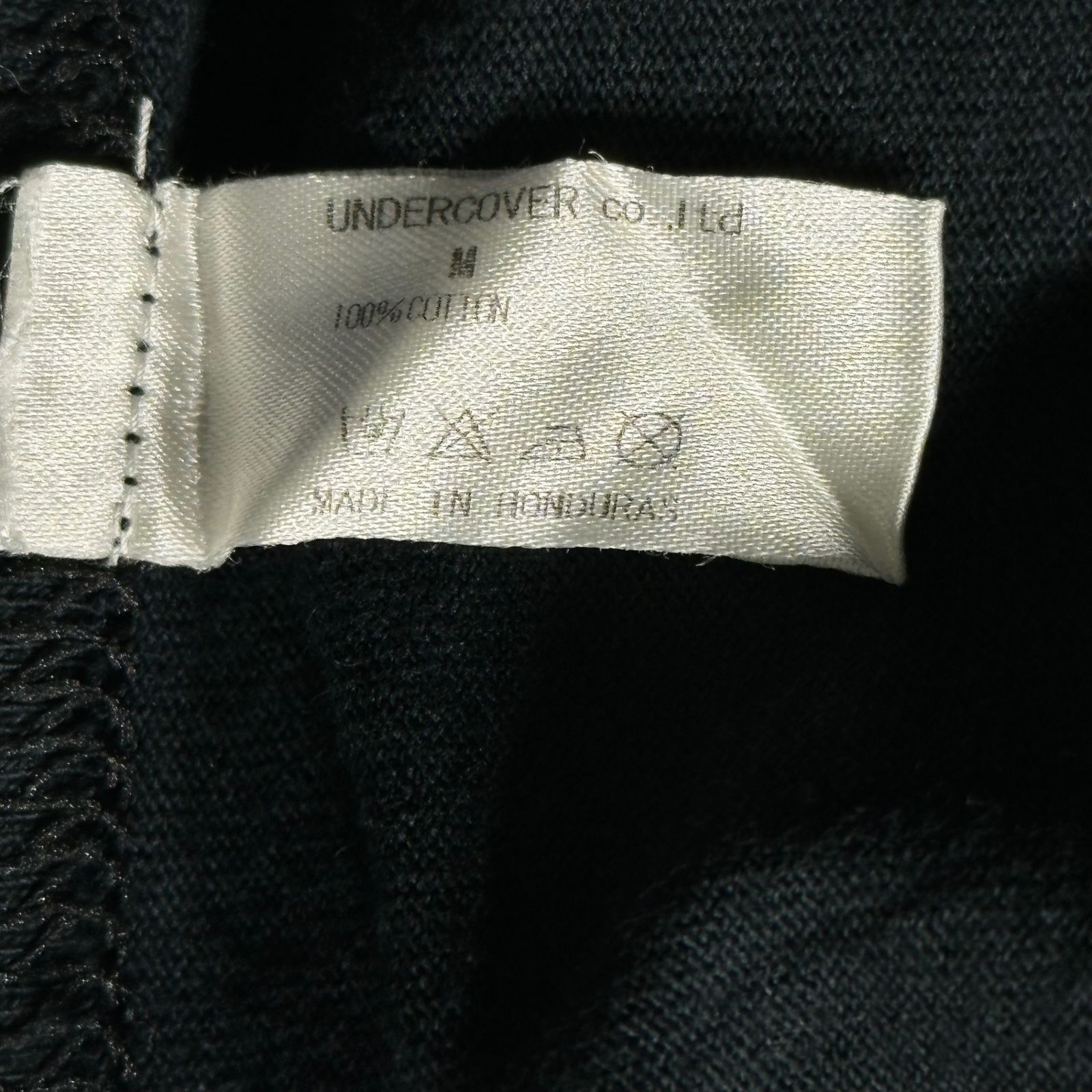 UNDERCOVER(アンダーカバー) Smile Apple T-Shirt スマイル アップル T 