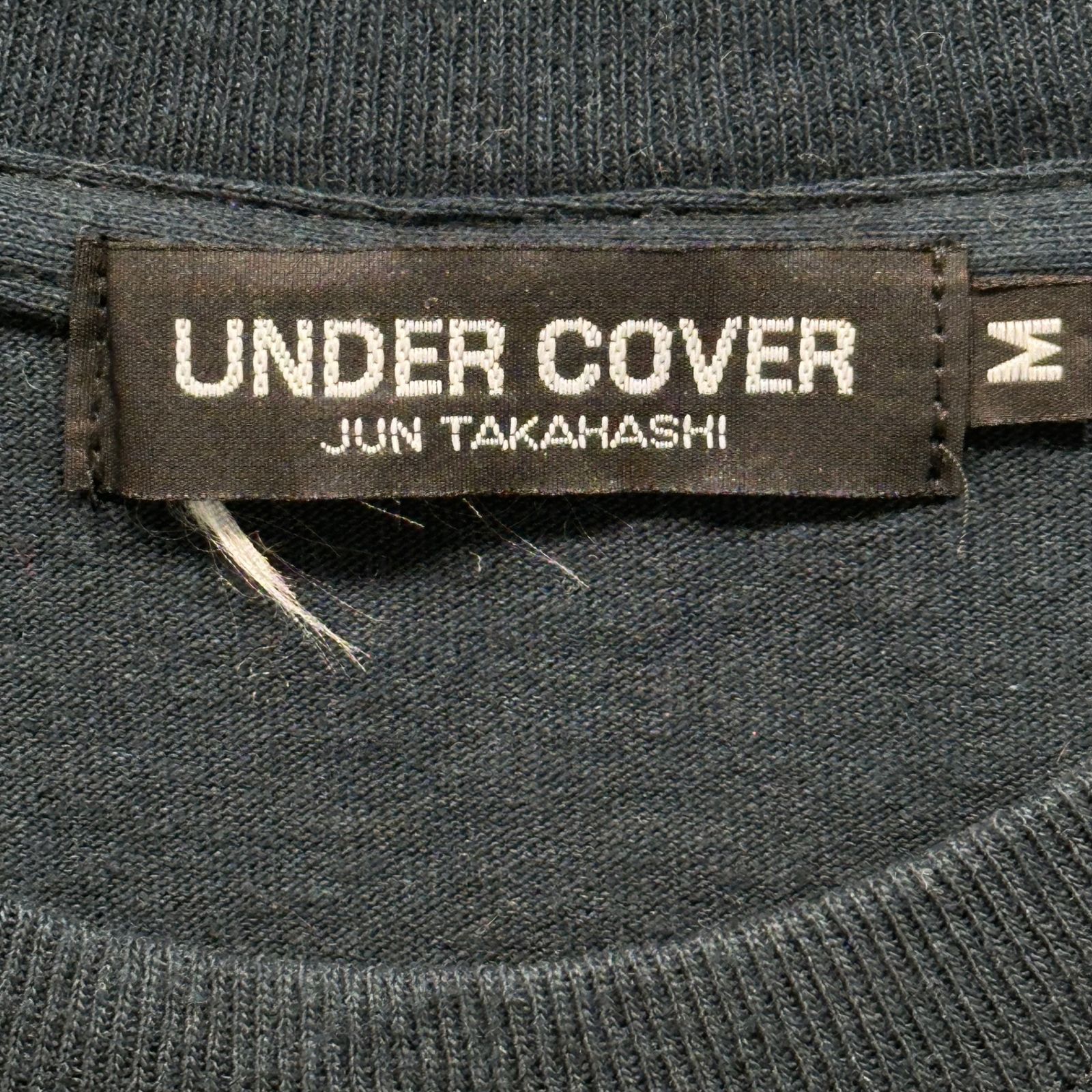 UNDERCOVER(アンダーカバー) Smile Apple T-Shirt スマイル アップル T 