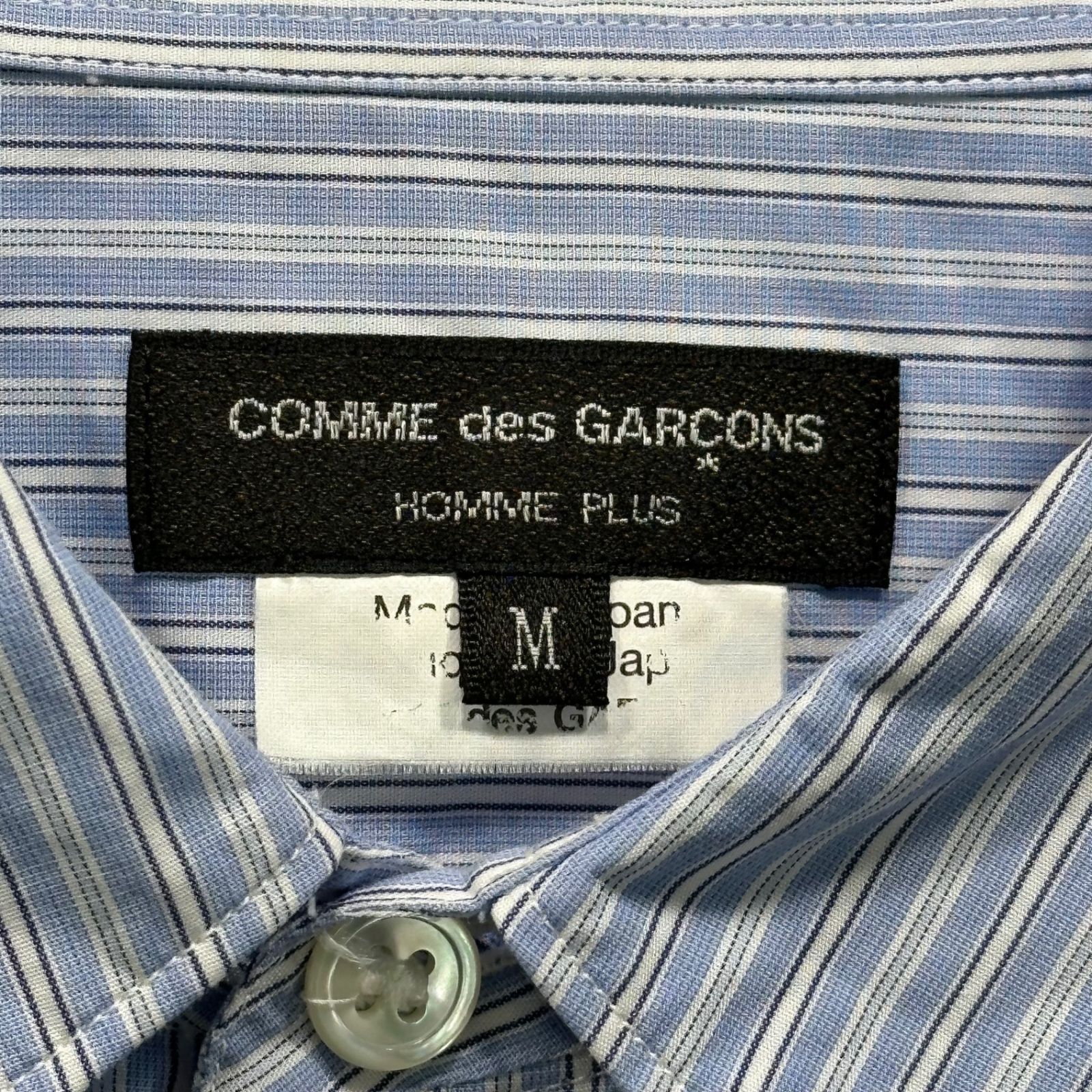 COMME des GARCONS HOMME PLUS(コムデギャルソンオムプリュス) 18SS