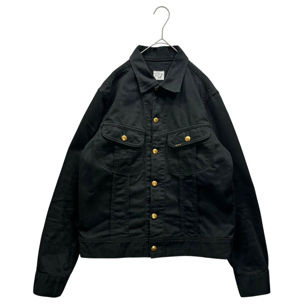 orslow(オアスロウ) Black Tracker Jacket ブラック トラッカー