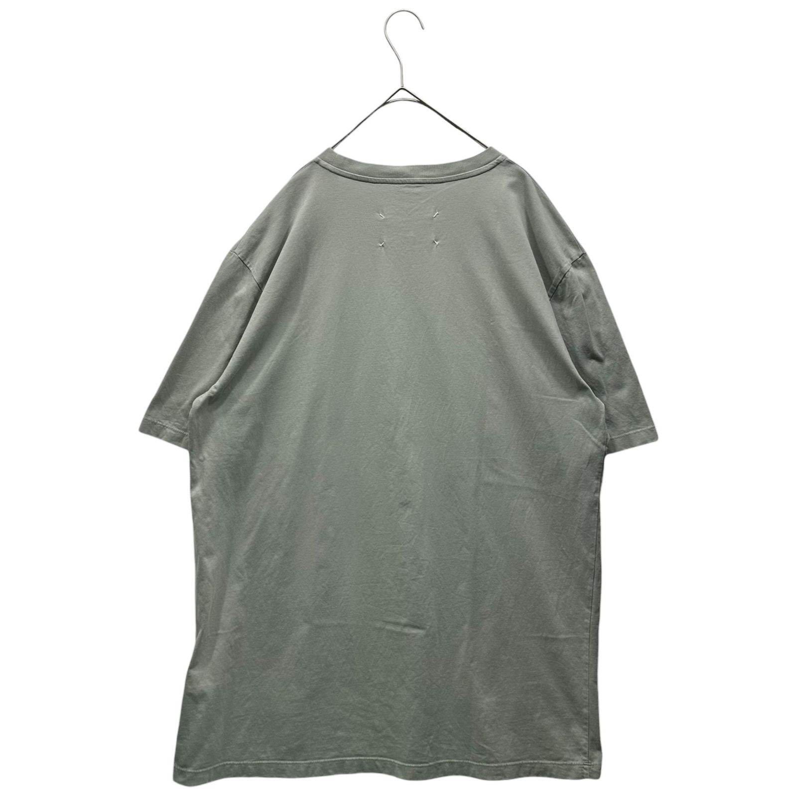 MAISON MARGIELA(メゾンマルジェラ 22SS Basic Crew Neck T-Shirt 