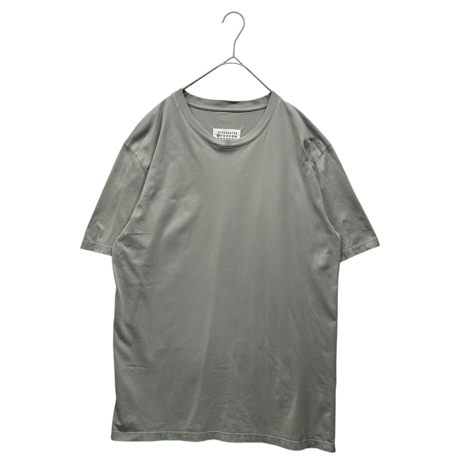 MAISON MARGIELA(メゾンマルジェラ 22SS Basic Crew Neck T-Shirt 
