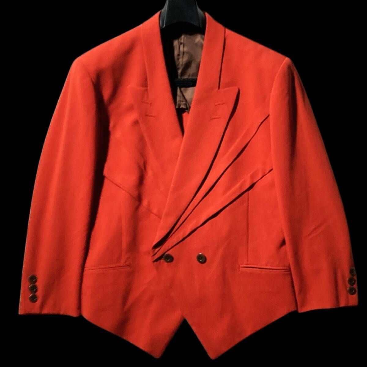 TAKEZO for men☆80s vintage archive☆super rare gimmick☆入手不 