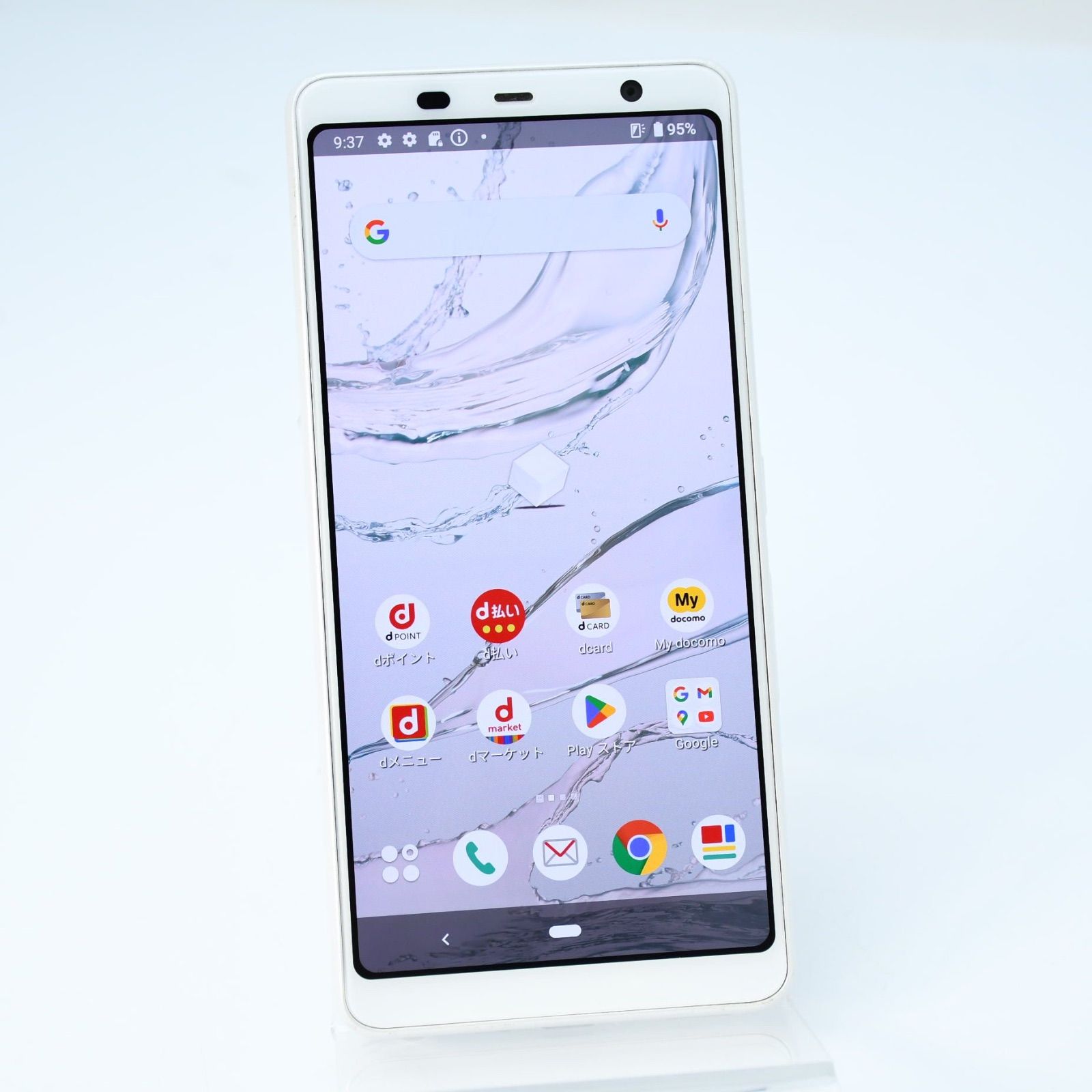電池良好＊液晶美品SIMフリー docomo arrows Be3 F-02L